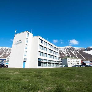 Hotel Isafjördur - Torg